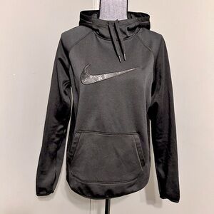 Nike Dri Fit Hooded Sweatshirt Size M